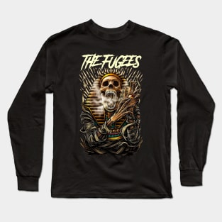 THE FUGEES BAND MERCHANDISE Long Sleeve T-Shirt